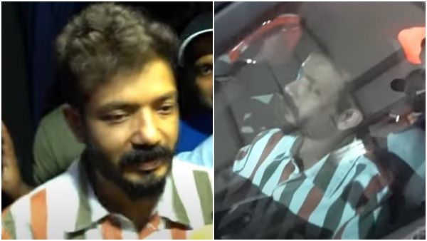 ನಿರೂಪಕಿಗೆ ಅವಾಚ್ಯ ಪದಗಳಿಂದ ನಿಂದನೆ: ಮಲಯಾಳಂ ನಟ ಶ್ರೀನಾಥ್ ಭಾಸಿ ಬಂಧನ!