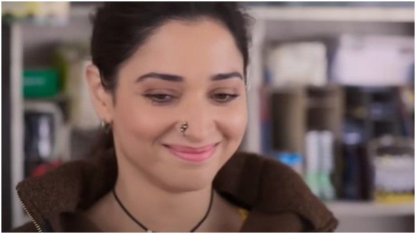 ಮೆಡಿಕಲ್ ಶಾಪ್‌ನಲ್ಲಿ 2 ಪ್ಯಾಕೇಟ್ ಕಾಂಡೋಮ್ ಕೇಳಿದ ಮಿಲ್ಕಿ ಬ್ಯೂಟಿ ತಮನ್ನಾ!