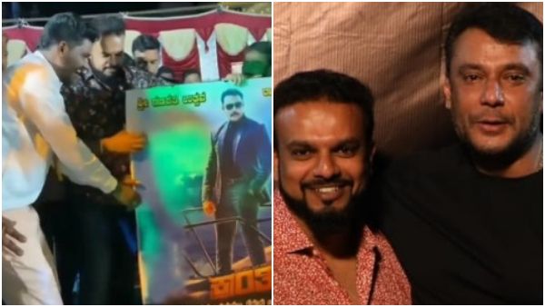 Exclusive: ಉಮಾಪತಿ 'ಕ್ರಾಂತಿ' ಪ್ರಮೋಷನ್: 