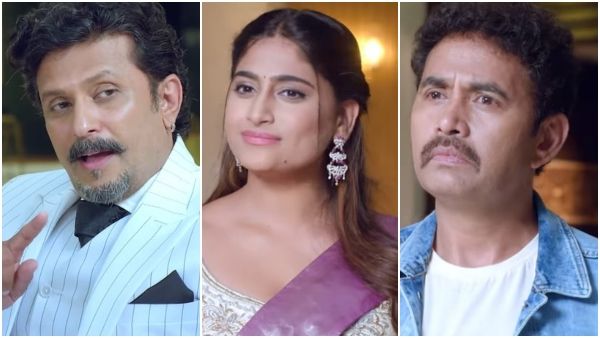 ಎಜೆ - ಶರಣ್ ಬಾಲ್ಯದ ಗೆಳೆಯರಂತೆ: 'ಹಿಟ್ಲರ್ ಕಲ್ಯಾಣ' ಧಾರಾವಾಹಿಯಲ್ಲಿ ಹಳ್ಳಿಮೇಷ್ಟ್ರು- ಸೂಜಿ ಬಂದಿದ್ಯಾಕೆ?