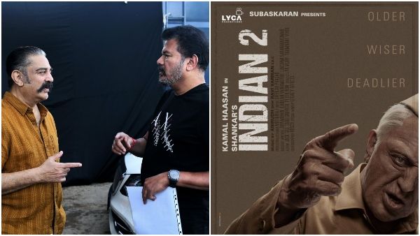 ಕಮಲ್- ಶಂಕರ್ ಜುಗಲ್ಬಂದಿ: ಸೇನಾಪತಿ ಆಗಿ ಬಣ್ಣ ಹಚ್ಚಿದ ಉಳಗ ನಾಯಗನ್