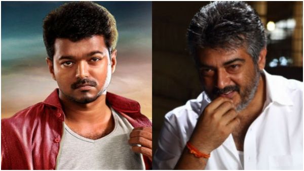 'ವಾರಿಸು' Vs 'ತುನಿವು': ವಿಜಯ್ ಹಾಗೂ ಅಜಿತ್ ಫ್ಯಾನ್ಸ್ ಮಧ್ಯೆ ಮಧುರೆಯಲ್ಲಿ ಪೋಸ್ಟರ್ ವಾರ್!