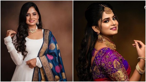 ಕನ್ನಡಿಗರ ಮನಗೆದ್ದ 'ಹೊಂಗನಸು' ಬೆಡಗಿ ರಕ್ಷಾ ಗೌಡ