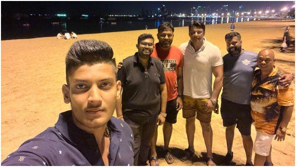 ಸ್ನೇಹಿತರೊಂದಿಗೆ ಥೈಲ್ಯಾಂಡ್‌ನಲ್ಲಿ ದರ್ಶನ್ ಮೋಜು-ಮಸ್ತಿ!