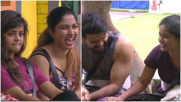 Bigg Boss Kannada 9: ರಾಕೇಶ್‌ಗಿಂತ ರೂಪೇಶ್ ಶೆಟ್ಟಿನೇ ಬೆಟರ್: ಕಾವ್ಯಶ್ರೀ ಶಾಕಿಂಗ್ ಹೇಳಿಕೆ!