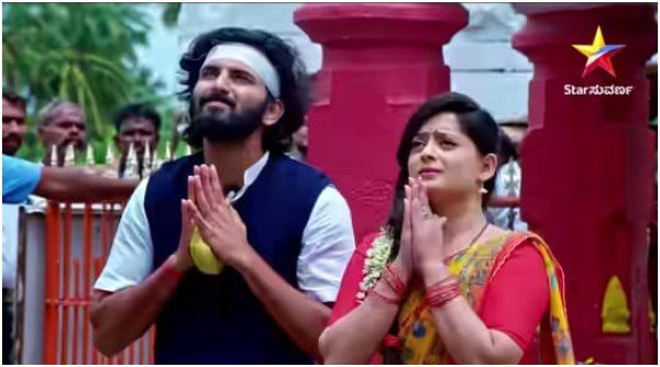 'ಅರ್ಧಾಂಗಿ'ಯಲ್ಲಿ ಶುರುವಾಗಿದೆ ದಸರಾ ಯಾತ್ರೆ: ದಿಗಂತ್‌ನನ್ನು ಸರಿ ಮಾಡುವುದೇ ಅದಿತಿ ಶಪಥ!