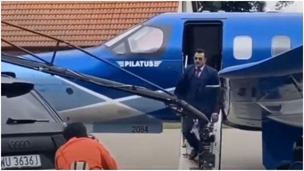 'ಕ್ರಾಂತಿ' ಸಿನಿಮಾದ ಪೋಲೆಂಡ್ ಮೇಕಿಂಗ್ ವಿಡಿಯೋ ಲೀಕ್: ದರ್ಶನ್ ಸ್ಟೈಲ್‌ಗೆ ಫ್ಯಾನ್ಸ್ ಫಿದಾ!