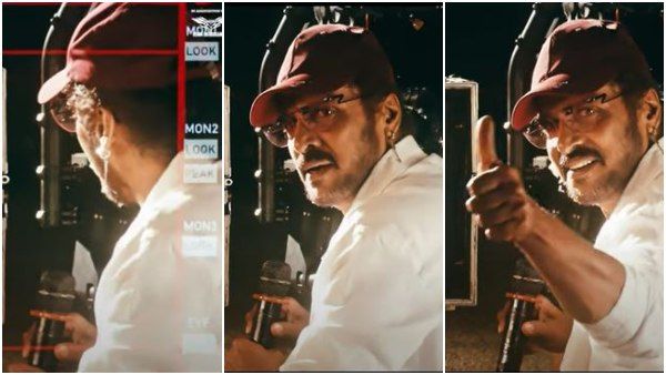 ರೀ ಡೈರೆಕ್ಟ್ರೆ ಮಾನಿಟರ್ ಒಳಗೆ ಮುಳುಗಿ ಹೋಗಿದ್ದೀರಾ?: ಬರ್ತ್‌ಡೇಯಂದೇ ಉಪ್ಪಿ ಕೊಟ್ಟ ಸುಳಿವೇನು?