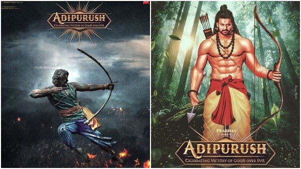 ದಸರಾ ಹಬ್ಬಕ್ಕೆ 'ಆದಿಪುರುಷ್' ಟೀಸರ್, ಫಸ್ಟ್ ಲುಕ್: ಟ್ರೆಂಡಿಂಗ್‌ನಲ್ಲಿ ಪ್ರಭಾಸ್!