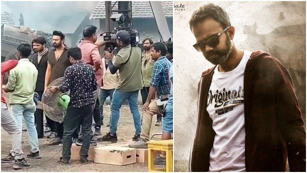 'ಸಲಾರ್' ಸೆಟ್ಟಿನಲ್ಲಿ ಡಾರ್ಲಿಂಗ್ ಪ್ರಭಾಸ್ ರಗಡ್ ಲುಕ್: ಮತ್ತೊಂದು ಫೋಟೊ ಲೀಕ್!