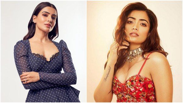 ಟಾಲಿವುಡ್‌ನಲ್ಲಿ ರಶ್ಮಿಕಾ ಮಂದಣ್ಣಗೆ ಹಿನ್ನೆಡೆ: ಸಮಂತಾ ಅತ್ಯಂತ ಜನಪ್ರಿಯ ನಟಿ!