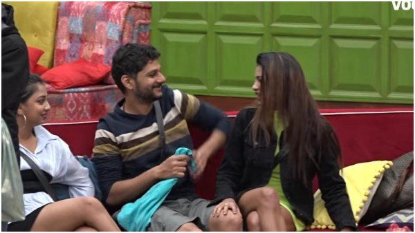 Bigg Boss Kannada OTT: ಫೀಲಿಂಗ್ ಲೆಸ್ ಹುಡುಗನಿಕ್ಯಾಕೆ ಕೇರ್ ಮಾಡೋದು ಸೋನು ಗೌಡ?