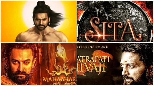 ಬಾಲಿವುಡ್‌ಗೆ ಹೆಚ್ಚುತ್ತಿದೆ ಪೌರಾಣಿಕ, ಐತಿಹಾಸಿಕ ಕತೆಗಳ ಮೇಲೆ ಪ್ರೀತಿ!
