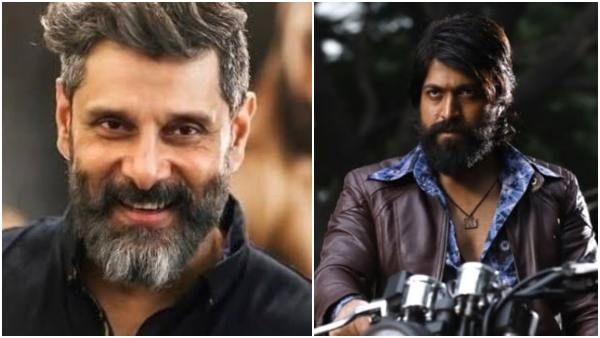 ತಮಿಳಿನಲ್ಲಿ 'ಕೆಜಿಎಫ್' ಮಾಡುತ್ತಿದ್ದೇನೆ, ಸಿನಿಮಾಕ್ಕೆ ಆಸ್ಕರ್ ಗ್ಯಾರೆಂಟಿ: ವಿಕ್ರಂ ಘೋಷಣೆ