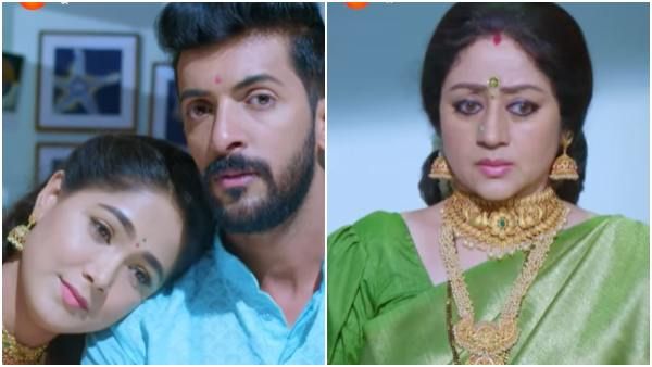 ಆದಿ ಮಾತಿಗೆ ಅಖಿಲಾಂಡೇಶ್ವರಿ ಶಾಕ್! ಗಳ-ಗಳನೆ ಅತ್ತ ಪಾರು