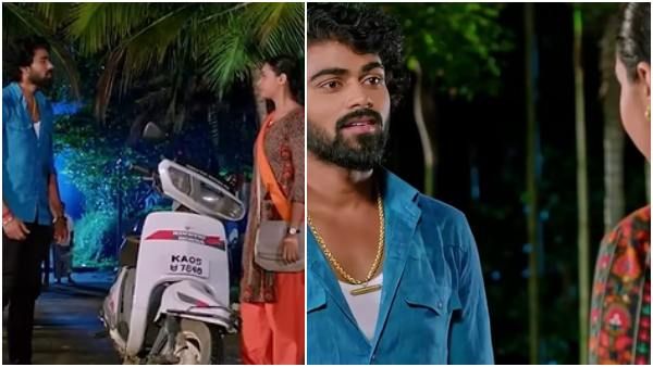 ಸ್ನೇಹಾಗೆ ಸುಳ್ಳಿನ ಮೇಲೆ ಸುಳ್ಳು ಹೇಳುತ್ತಿರುವ ಕಂಠಿ!