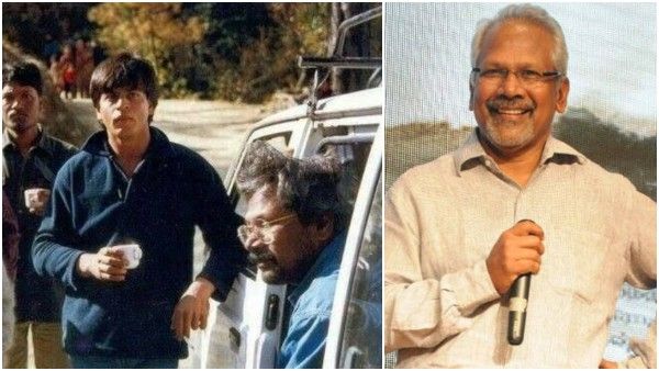 ಮತ್ತೆ ಶಾರುಖ್ ಖಾನ್ ಜೊತೆ ಸಿನಿಮಾ: ಮಣಿರತ್ನಂ ಹೇಳಿದ್ದೇನು?