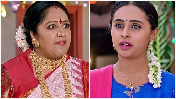 ಸ್ನೇಹಳ ಮಾತಿಗೆ ಬಂಗಾರಮ್ಮ ಕಿಡಿ, ಹಾಳಾಗುತ್ತಾ ಪುಟ್ಟಕ್ಕ-ಬಂಗಾರಮ್ಮನ ಗೆಳೆತನ?