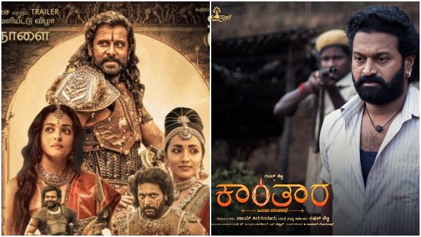 'ಕಾಂತಾರ' Vs 'ಪೊನ್ನಿಯಿನ್ ಸೆಲ್ವನ್': ರಿಷಬ್ ಶೆಟ್ಟಿ ಸಿನಿಮಾವನ್ನು ಮೀರಿಸ್ತಿದೆ ತಮಿಳು ಸಿನಿಮಾ ಟಿಕೆಟ್ ಬುಕ್ಕಿಂಗ್!