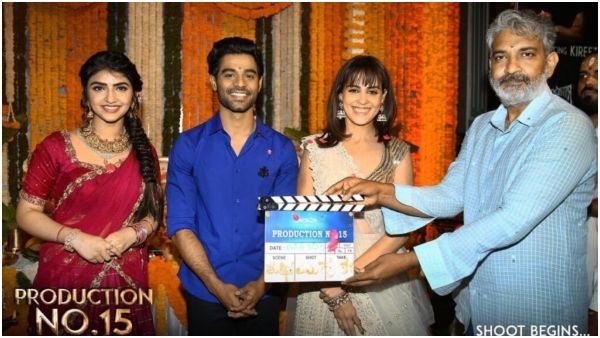 ಕಿರೀಟಿ ಚೊಚ್ಚಲ ಚಿತ್ರಕ್ಕೆ ಸಿಕ್ತು ಬೊಂಬಾಟ್ ಟೈಟಲ್: ಅಧಿಕೃತ ಘೋಷಣೆಗೆ ಮುಹೂರ್ತ ಫಿಕ್ಸ್!