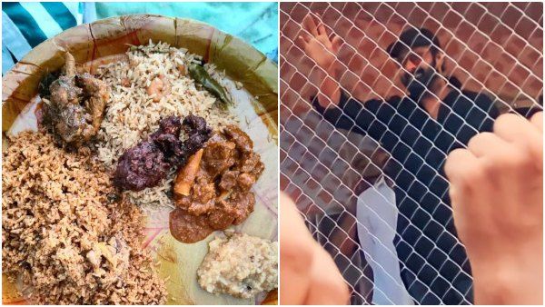 ಅಭಿಮಾನಿಗಳಿಗೆ ಭರ್ಜರಿ ಭೋಜನ ಹಾಕಿಸಿದ ಪ್ರಭಾಸ್: ಮೆನುವಿನಲ್ಲೇನಿತ್ತು?