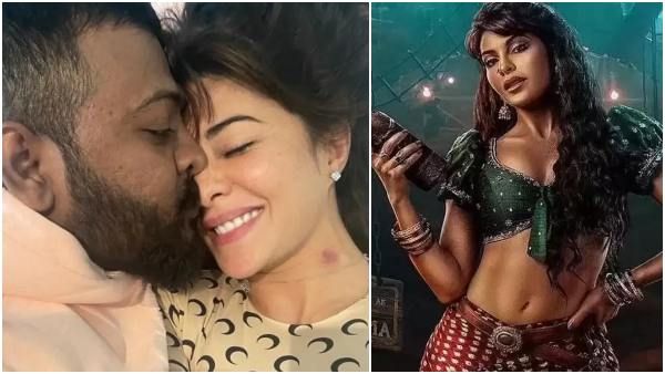 200 ಕೋಟಿ ಸುಲಿಗೆ ಪ್ರಕರಣ: ಮತ್ತೆ ವಿಚಾರಣೆಗೆ ಹಾಜರಾದ 'ರಕ್ಕಮ್ಮ'