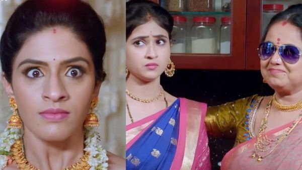 ಹಿಟ್ಲರ್ ಕಲ್ಯಾಣ: ಕೌಸಲ್ಯಾಳ ಮಾಸ್ ಲುಕ್, ಖಡಕ್ ಮಾತಿಗೆ ಬೆಚ್ಚಿಬಿದ್ದಳಾ ದುರ್ಗಾ..?