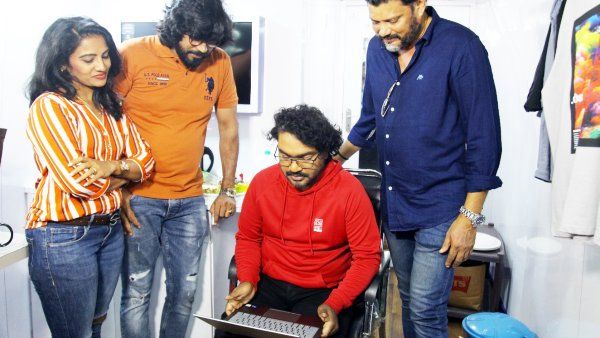 ಇಲ್ಲ್ ಒಕ್ಕೆಲ್ ಸಿನಿಮಾದ ವಿಡಿಯೋ ಬಿಡುಗಡೆ ಮಾಡಿದ ಅರ್ಜುನ್ ಜನ್ಯ