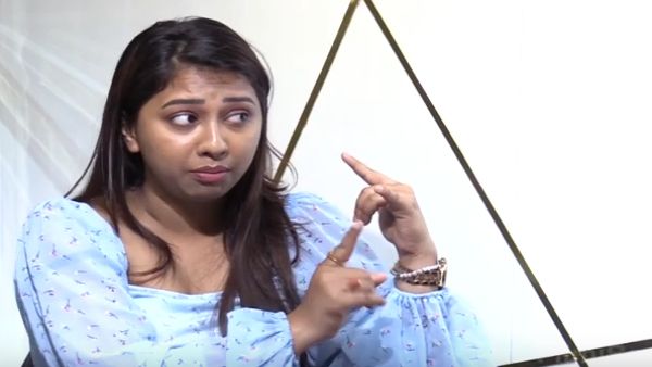 ಅಪ್ಪನಿಗೆ ಅಣ್ಣನ ಮುಂದೆ ಮಾತನಾಡುವ ಗಟ್ಸ್ ಇಲ್ವಾ ಅಂದಿದ್ದೆ: ಬಿಗ್‌ ಬಾಸ್‌ ಸ್ಫರ್ಧಿ ಜಯಶ್ರೀ