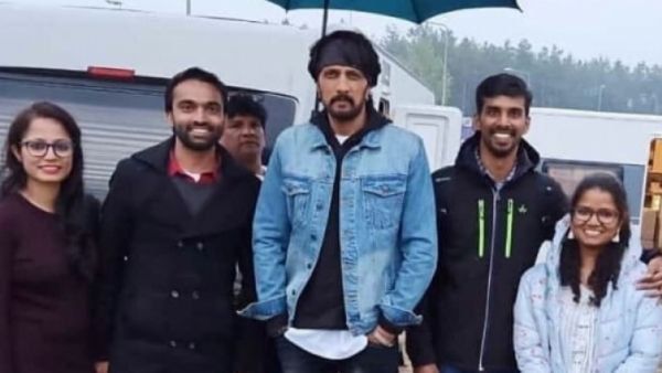 ಇಂದು ಸುದೀಪ್ ತೆಲುಗು ಚಿತ್ರ ಬಿಡುಗಡೆ; ಹೇಗಿದೆ ಬುಕಿಂಗ್ಸ್?