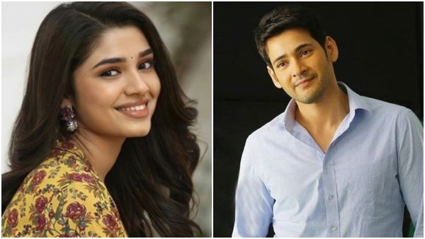 ಮಹೇಶ್​ ಬಾಬುಗೆ ರಿಯಲ್​ ಹೀರೋ ಎಂದ ಕೃತಿ ಶೆಟ್ಟಿ: ಒಳ್ಳೆ ಸ್ಕೆಚ್​​ ಎಂದ ಫ್ಯಾನ್ಸ್​