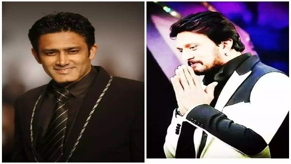 'ವಿಕ್ರಾಂತ್ ರೋಣ' ವೀಕ್ಷಿಸಿ ಸುದೀಪ್ ನಟನೆ ಹೊಗಳಿದ ಅನಿಲ್ ಕುಂಬ್ಳೆ