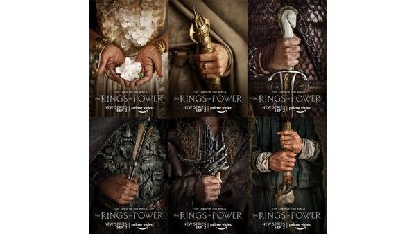 ಆರು ಸಾವಿರ ಕೋಟಿ ಬಜೆಟ್‌ನ ವೆಬ್ ಸರಣಿ ಬಿಡುಗಡೆ! ಏನು ವಿಶೇಷತೆ?