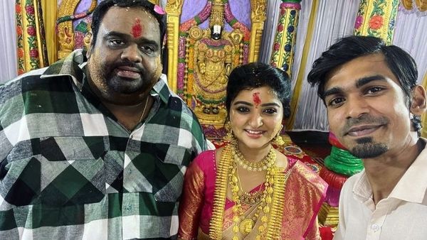 ಮಹಾಲಕ್ಷ್ಮಿ- ರವೀಂದ್ರ ಮದುವೆ ಟ್ರೋಲ್, ಪತಿಯ ಬಗ್ಗೆ ನಟಿಯ ಹೊಸ ಪೋಸ್ಟ್ ವೈರಲ್!