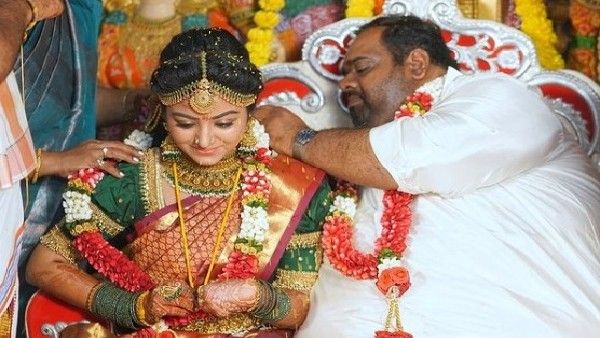 ನಿರ್ಮಾಪಕನ ಜೊತೆ ನಟಿ ಮದುವೆ: ನಿಜವಾ-ಸುಳ್ಳಾ? ಗೊಂದಲದಲ್ಲಿ ಅಭಿಮಾನಿಗಳು