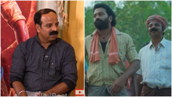 'ಕಾಂತಾರ'ಕ್ಕಾಗಿ 12 ಸಿನಿಮಾಗಳನ್ನು ಬಿಟ್ಟಿದ್ದೇನೆ: ನಟ ಪ್ರಕಾಶ್ ತುಮಿನಾಡ್