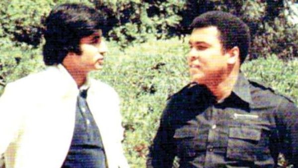 ಬಾಕ್ಸಿಂಗ್ ಲಿಜೆಂಡ್ ಮೊಹಮ್ಮದ್ ಅಲಿ ಕೈಲಿ ಹೊಡೆತ ತಿಂದಿದ್ದ ನೆನಪು ಮಾಡಿಕೊಂಡ ಬಚ್ಚನ್