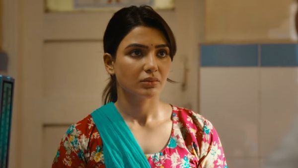 ಪ್ರಗ್ನೆಂಟ್ ಲೇಡಿ ಪಾತ್ರದಲ್ಲಿ ಸಮಂತಾ; ಬಹುನಿರೀಕ್ಷಿತ ಯಶೋಧಾ ಟೀಸರ್ ಔಟ್