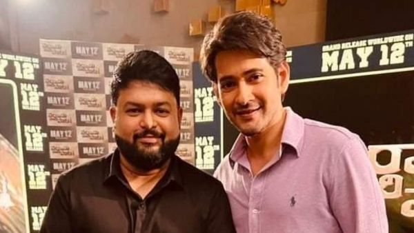 ಸೈಮಾ 2022: ಪ್ರಶಸ್ತಿ ಗೆದ್ದ ನಂತರ 'ಅಪ್ಪು ಅಣ್ಣಾ' ಎಂದು ಕಣ್ಣೀರಿಟ್ಟ ತೆಲುಗು ಸಂಗೀತ ನಿರ್ದೇಶಕ ಥಮನ್