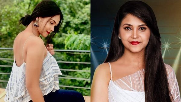 ಪ್ರೀತಿಸುತ್ತಿದ್ದ ವಿಷಯ ಮುಚ್ಚಿಟ್ಟು ಬಿಗ್ ಬಾಸ್ ವೇದಿಕೆ ಮೇಲೆ ತಗ್ಲಾಕೊಂಡ ಅಮೂಲ್ಯ ಗೌಡ!