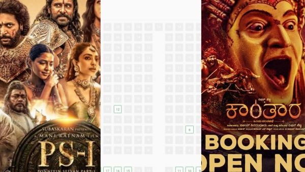 ಪೊನ್ನಿಯಿನ್ ಸೆಲ್ವನ್ 1: ಬೆಂಗಳೂರು ಅಡ್ವಾನ್ಸ್ ಬುಕಿಂಗ್ ಓಪನ್; ಕಾಂತಾರಕ್ಕೆ ಸೆಡ್ಡು ಹೊಡೆಯುತ್ತಾರಾ ಮಣಿರತ್ನಂ?