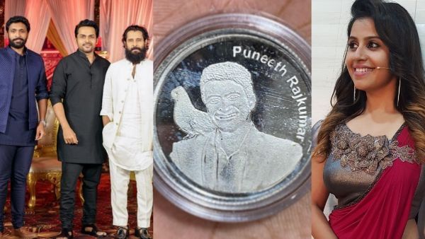 ಅನುಶ್ರೀ ನೀಡಿದ ಅಪ್ಪು ನಾಣ್ಯ ಸ್ವೀಕರಿಸಿ 'ಅಪ್ಪು ಅಣ್ಣ' ಎಂದು ಭಾವುಕರಾದ ತಮಿಳು ನಟ ವಿಕ್ರಮ್