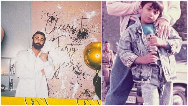 ಪ್ರೀತಿಯ ಪತಿಗೆ ಆಲಿಯಾ ಮುದ್ದಾದ ವಿಶ್‌: ರಣಬೀರ್‌ ಕ್ಯೂಟ್‌ ಫೋಟೋ ವೈರಲ್‌