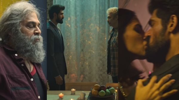 ವೆಂಕಟೇಶ್, ರಾಣಾ ದಗ್ಗುಬಾಟಿ 'ರಾಣಾ ನಾಯ್ಡು' ಟೀಸರ್ ಔಟ್; ಲಿಪ್‌ಲಾಕ್ ದೃಶ್ಯ ವೈರಲ್!