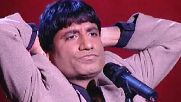 Raju Srivastav passed away : ಹಾಸ್ಯನಟ ರಾಜು ಶ್ರೀವಾಸ್ತವ್‌ ನಿಧನ