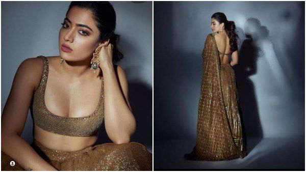 ರಶ್ಮಿಕಾ ಮಂದಣ್ಣ ಈಗ ಗೋಲ್ಡನ್ ಗರ್ಲ್!