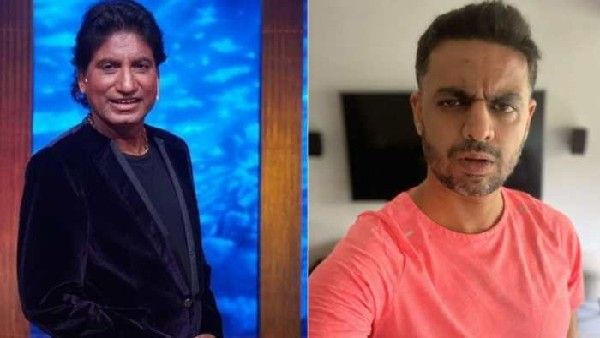 ರಾಜು ಶ್ರೀವಾಸ್ತವ್ ನಿಧನದ ಬಗ್ಗೆ ಕೆಟ್ಟ ಕಮೆಂಟ್ ಮಾಡಿದ ಕಮಿಡಿಯನ್!