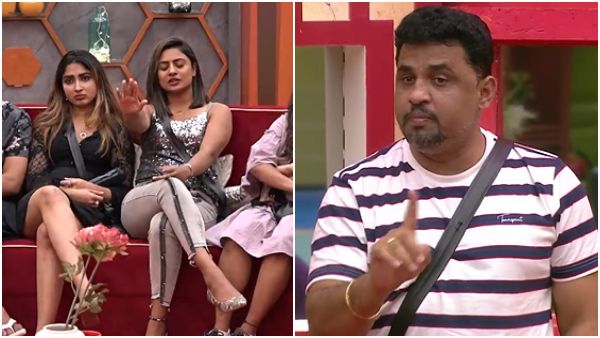 Bigg Boss Kannada Season 9 : ಕಳಪೆ ನೀಡಿದಕ್ಕೆ ರೂಪೇಶ್‌ ರಾಜಣ್ಣ ವಾಕ್ಔಟ್‌