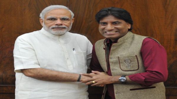 ಅಗಲಿದ ನಗುವಿನ ಒಡೆಯ ರಾಜು ಶ್ರೀವಾತ್ಸವ್‌ಗೆ ಗಣ್ಯರ ಸಂತಾಪ