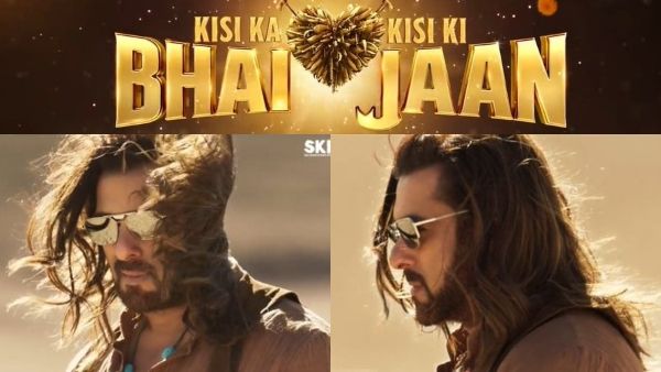 ನೀರಸವಾದ ಸಲ್ಮಾನ್ ಖಾನ್ 'ಕಿಸಿ ಕಾ ಭಾಯ್ ಕಿಸಿ ಕಿ ಜಾನ್' ಟೈಟಲ್ ಟೀಸರ್!